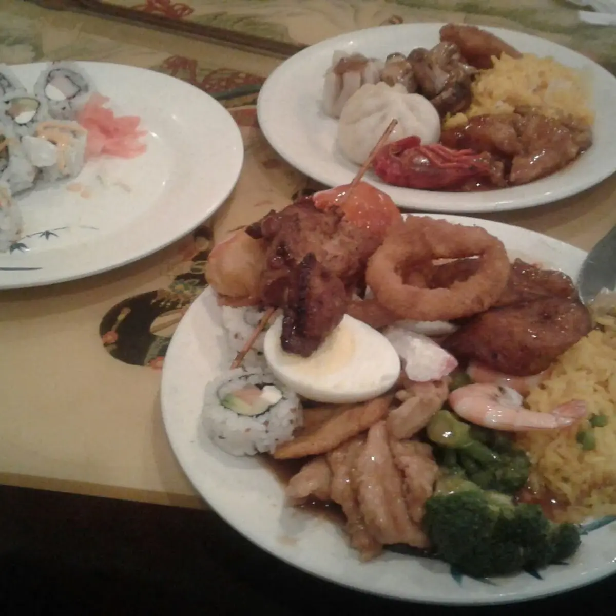 All You Can Eat Buffet