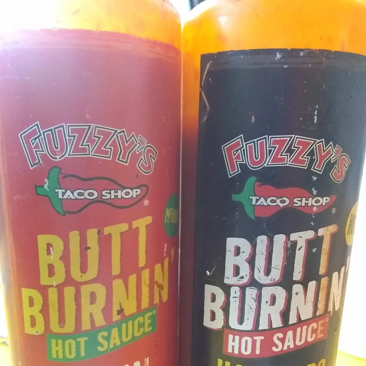 Hot Sauce