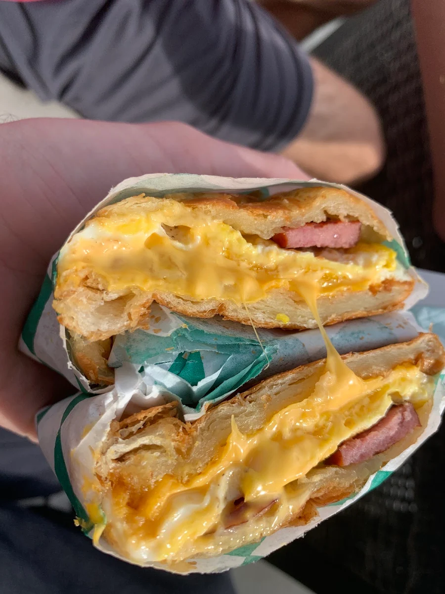 Breakfast Sandwich