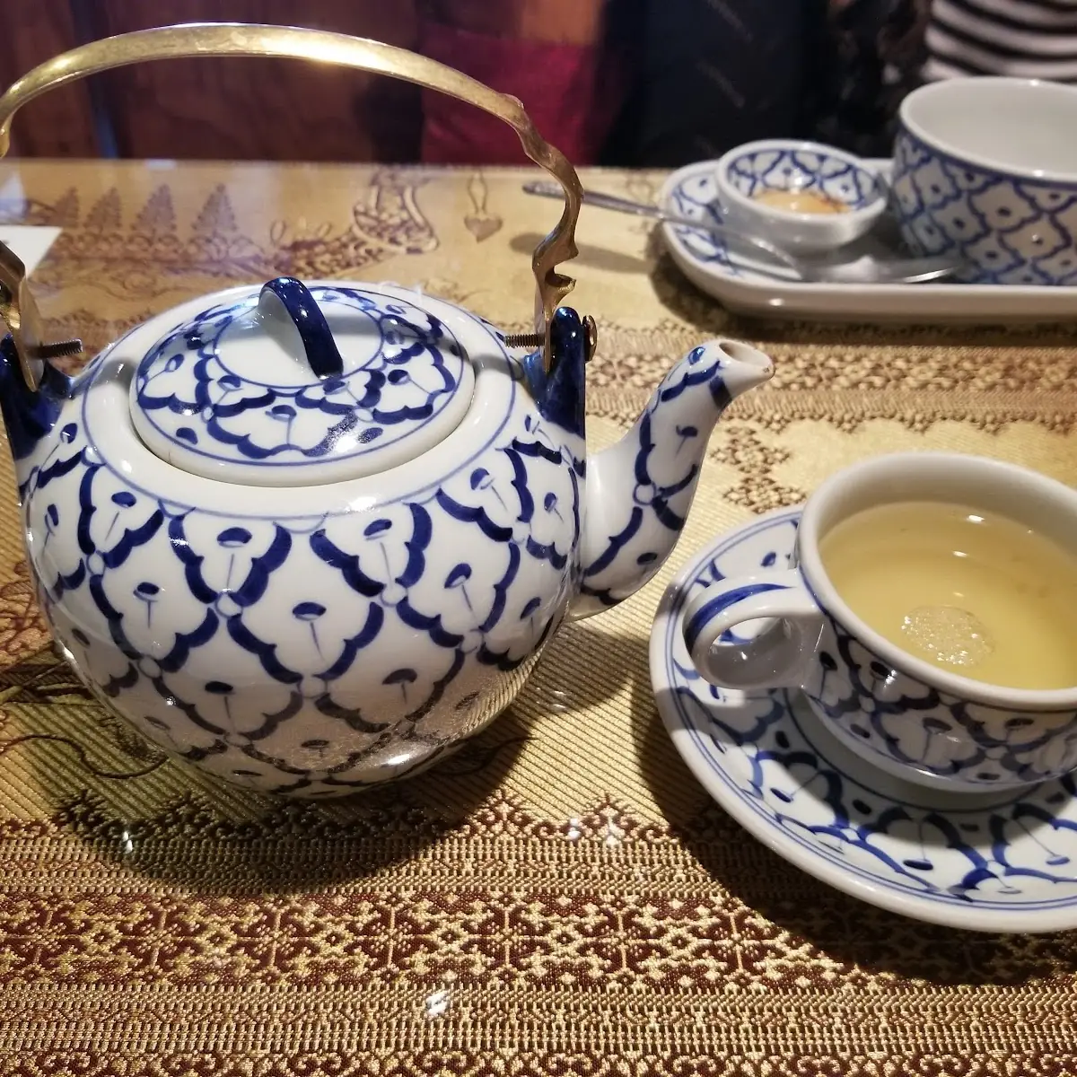 Green Tea