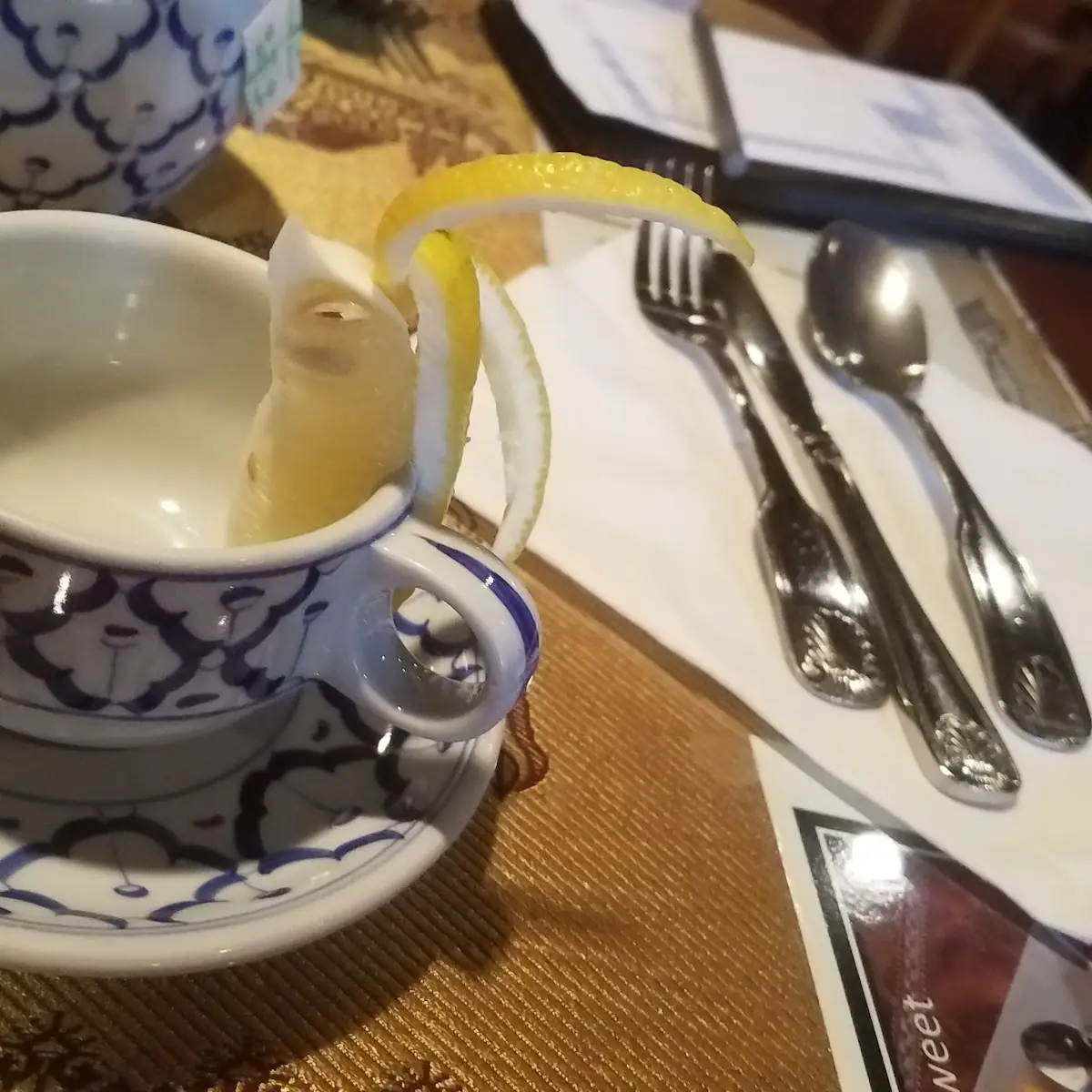 Hot Tea