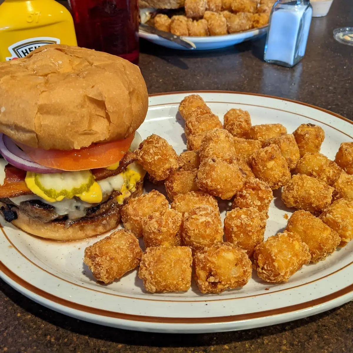 Bear Town Burger