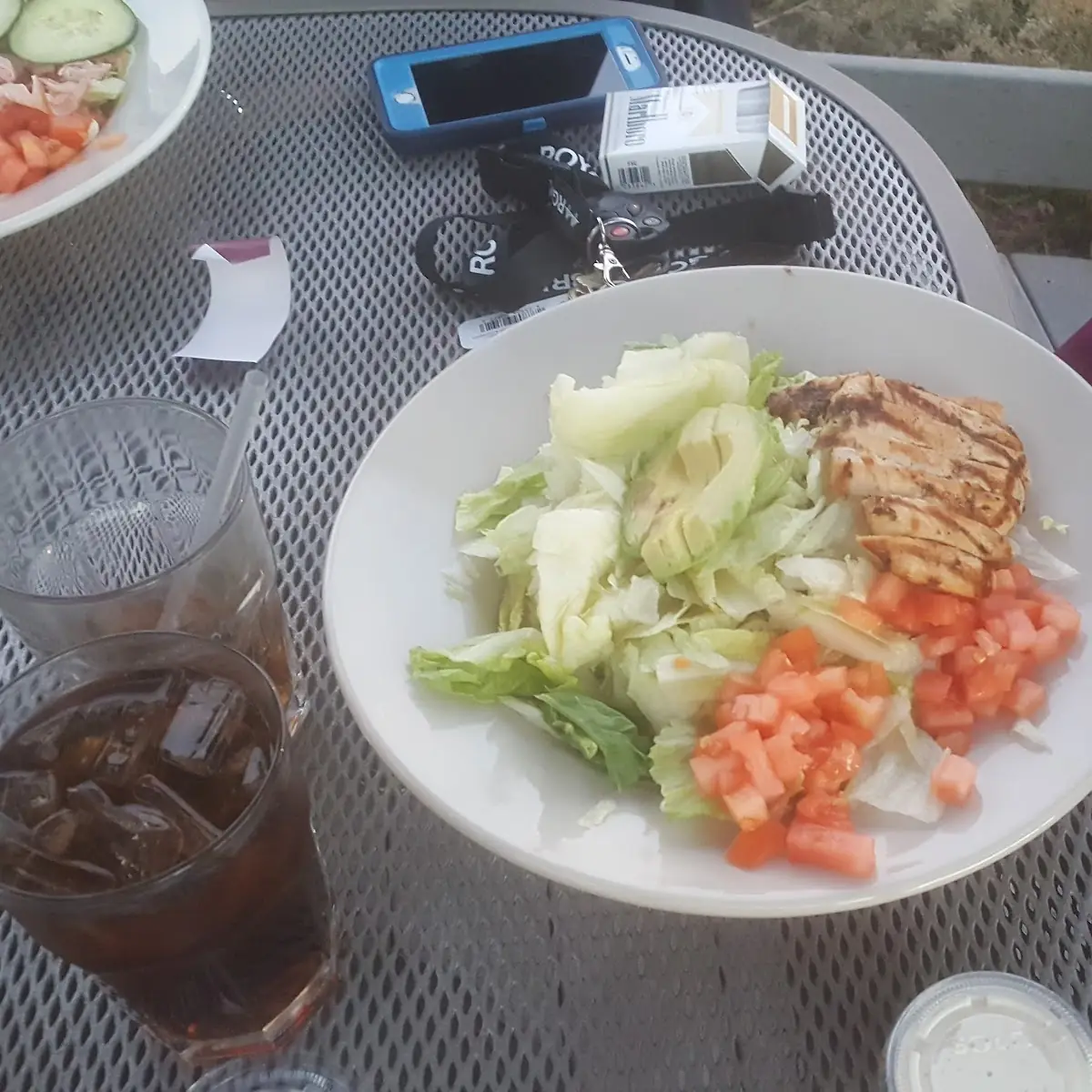Cob Salad