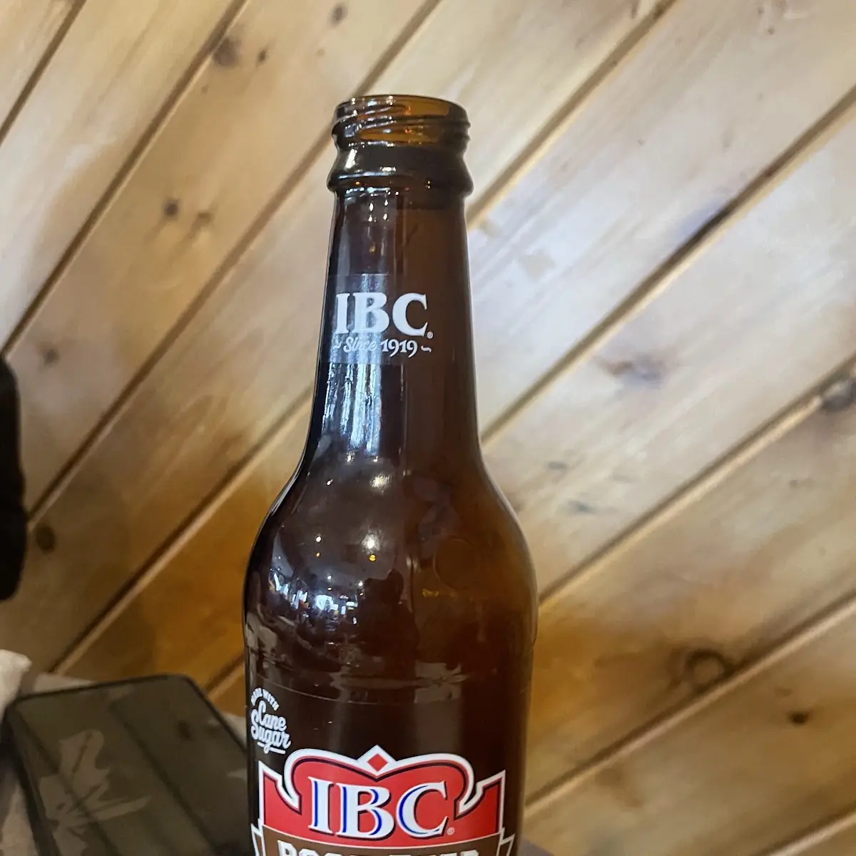 IBC Rootbeer