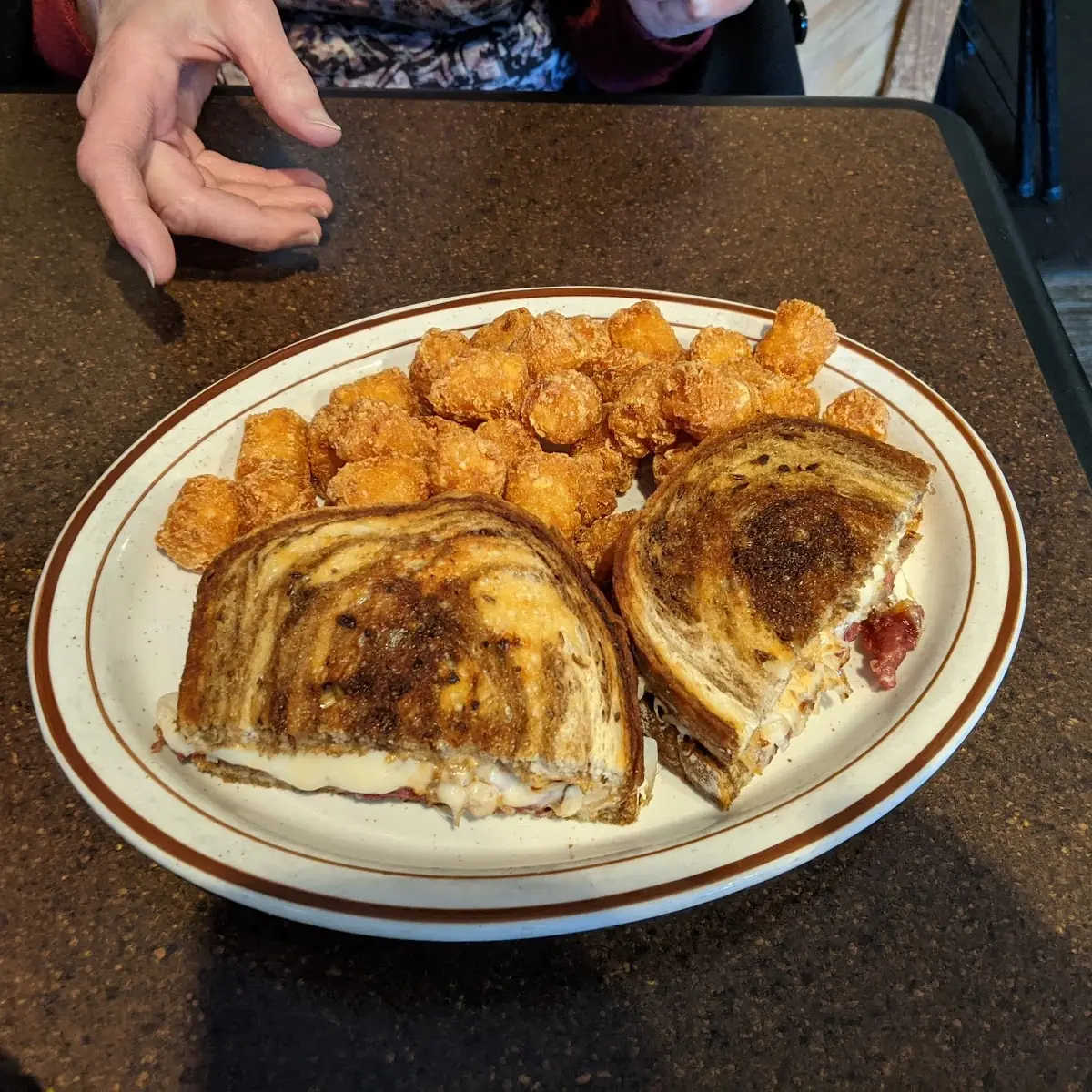 Patty Melt