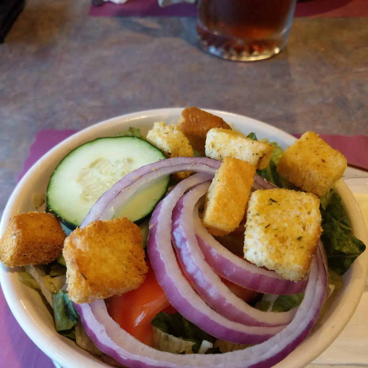 Side Salad