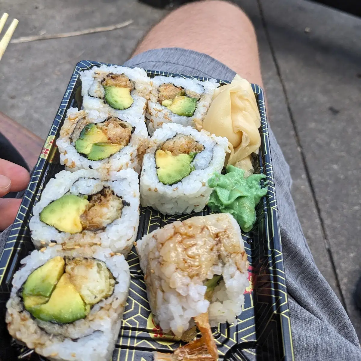 California Roll