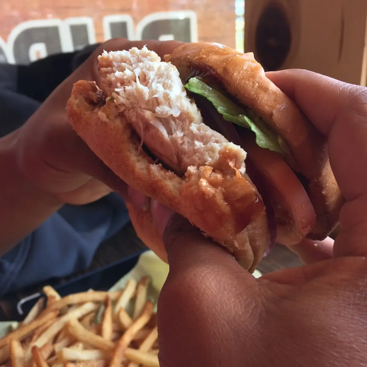 Chicken Sandwich