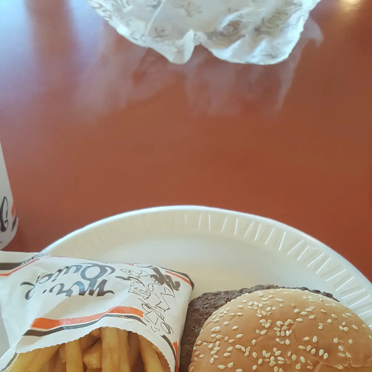 1 4 Pound Cheeseburger Combo