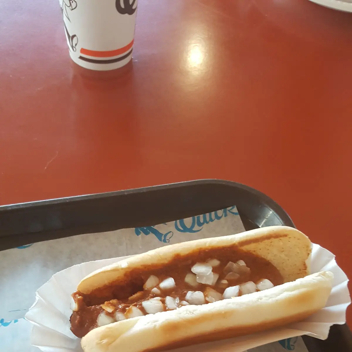 Chili Dog