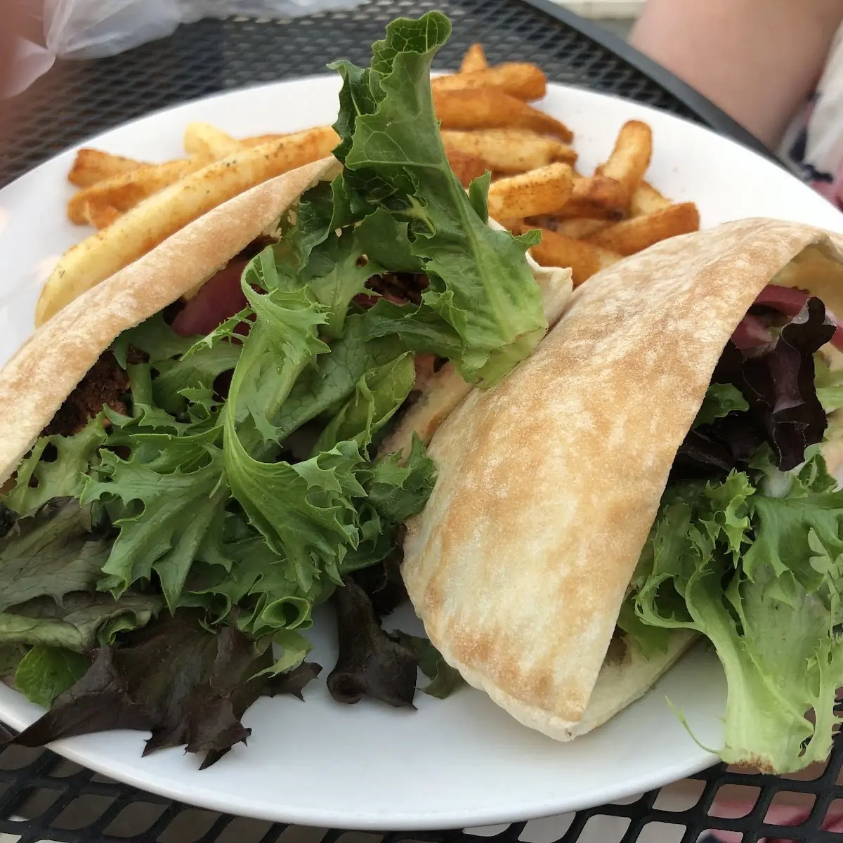 Falafel Sandwich
