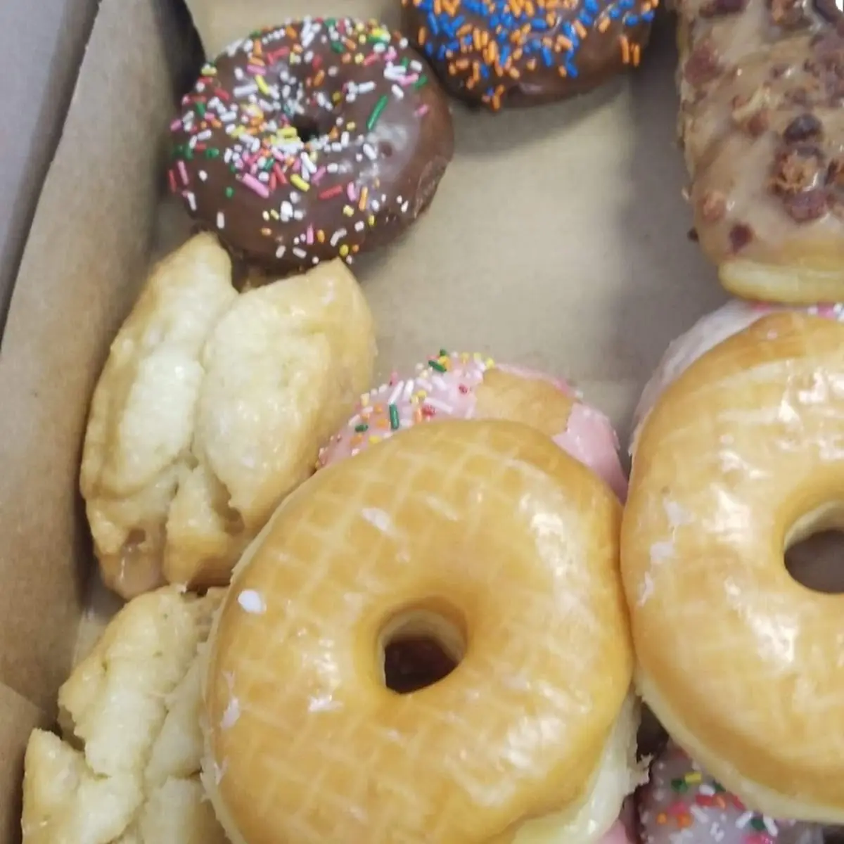 Dozen Donuts