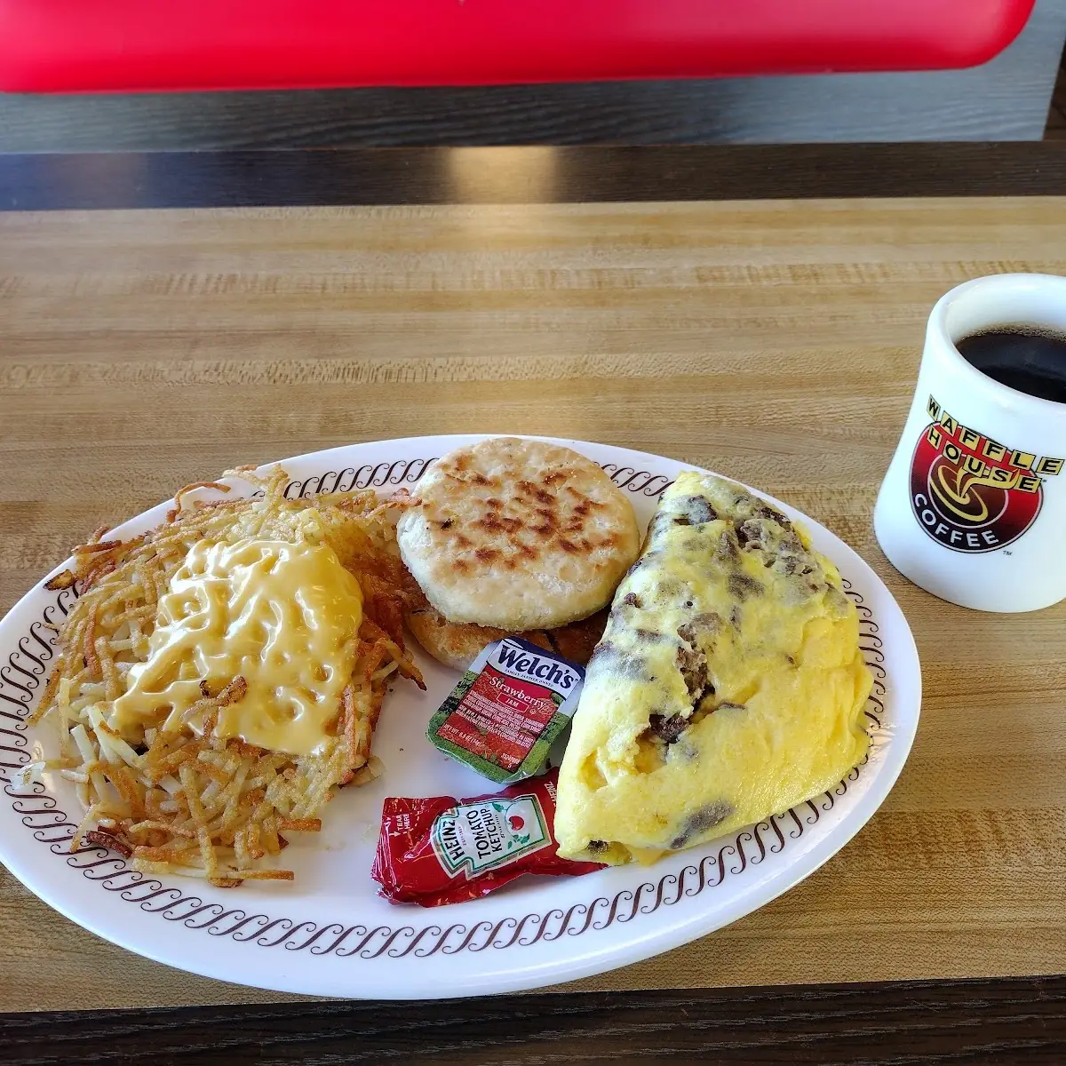 English Muffin
