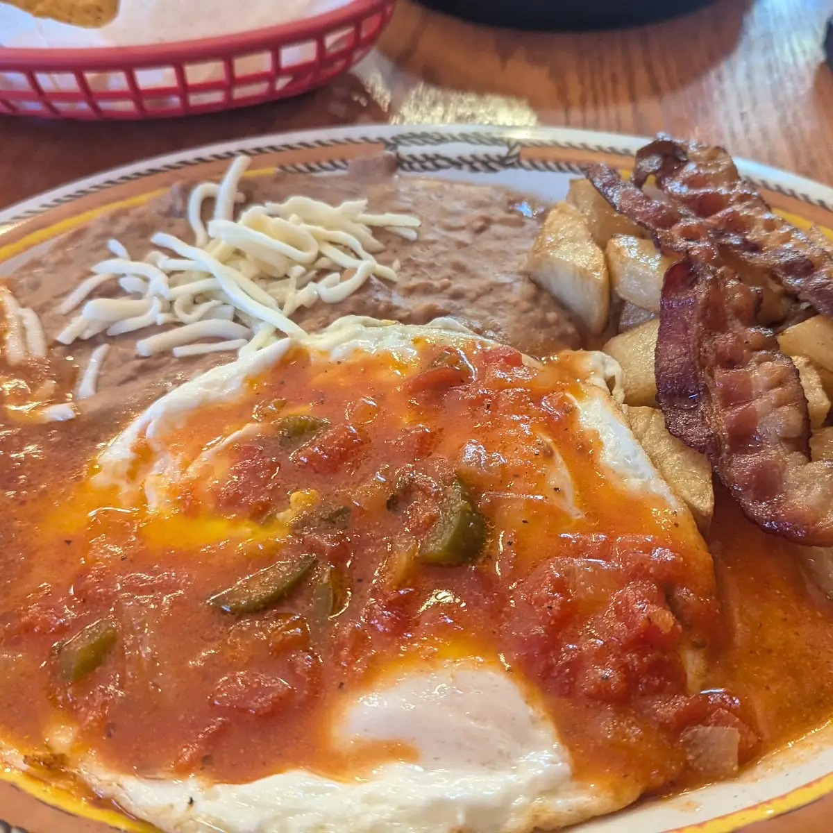 Huevos Rancheros