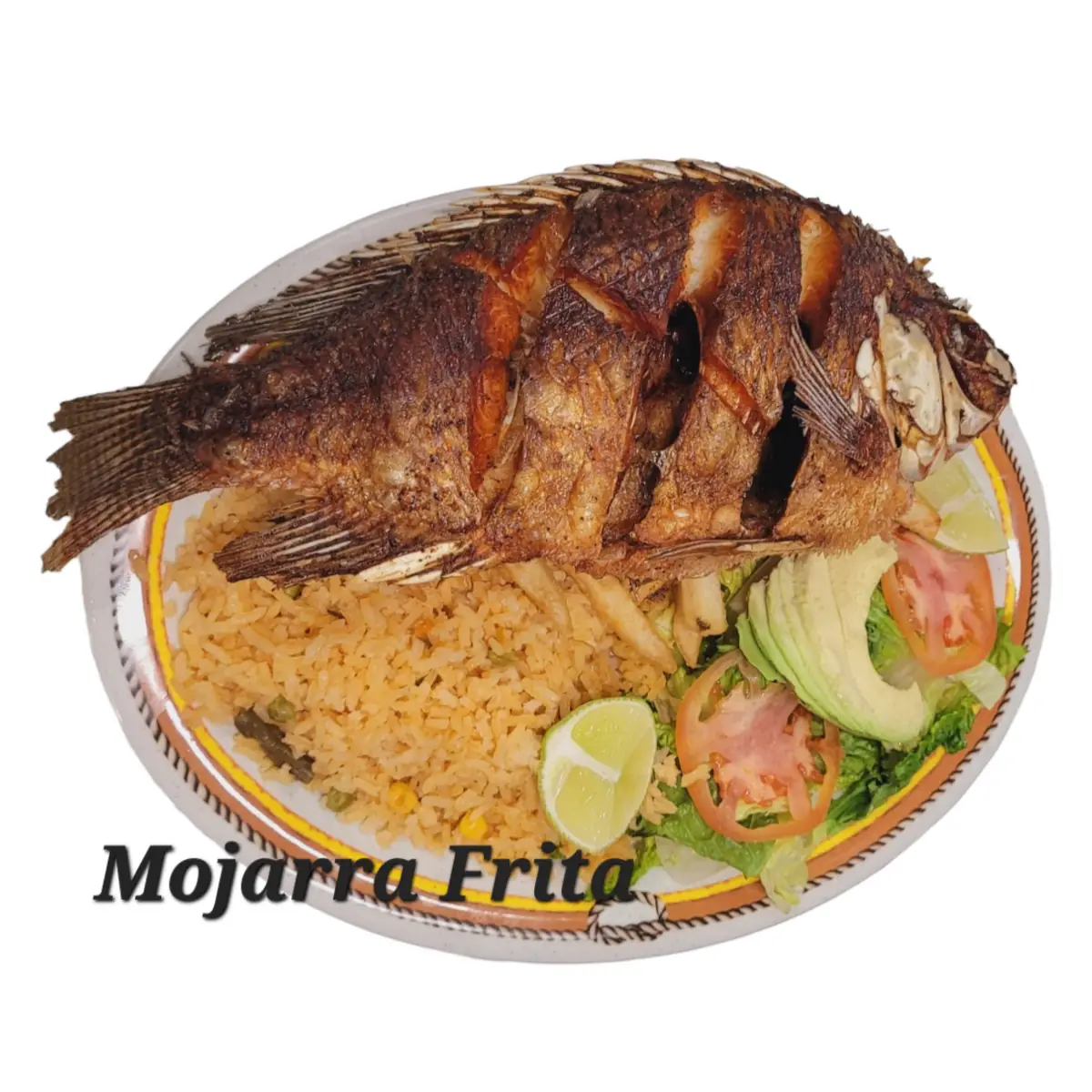 Mojarra Dorada