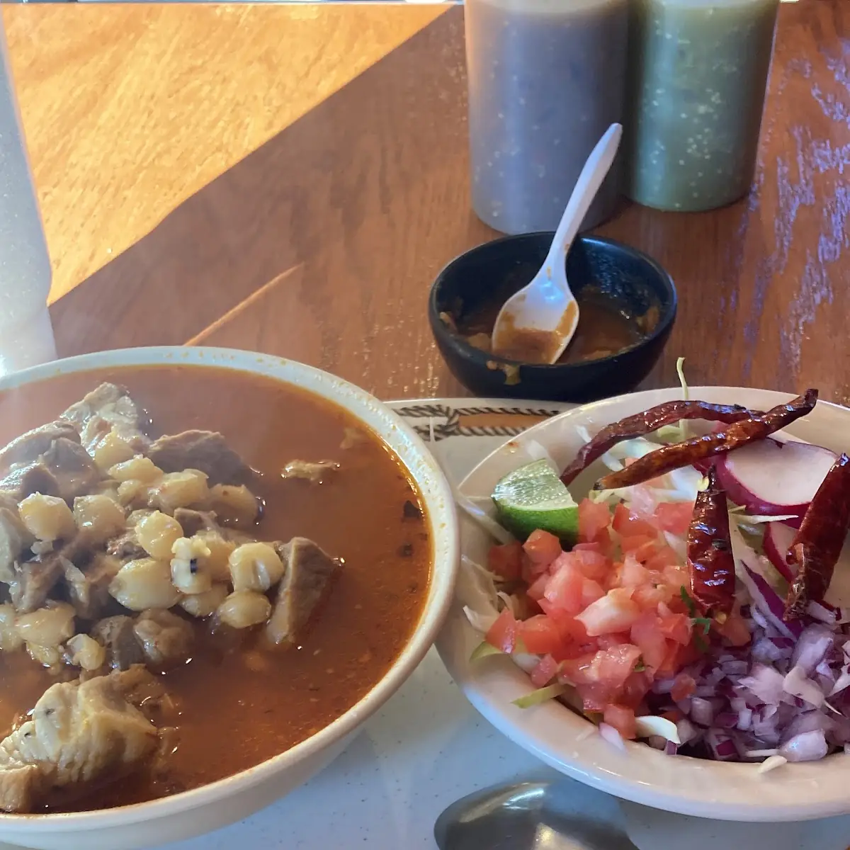 Pozole Pork Soup