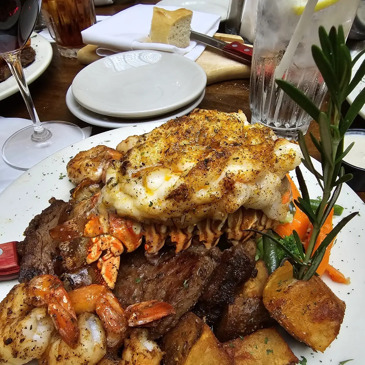 Surf & Turf