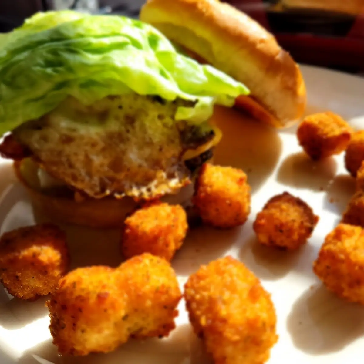 Hayden's Sunrise Burger