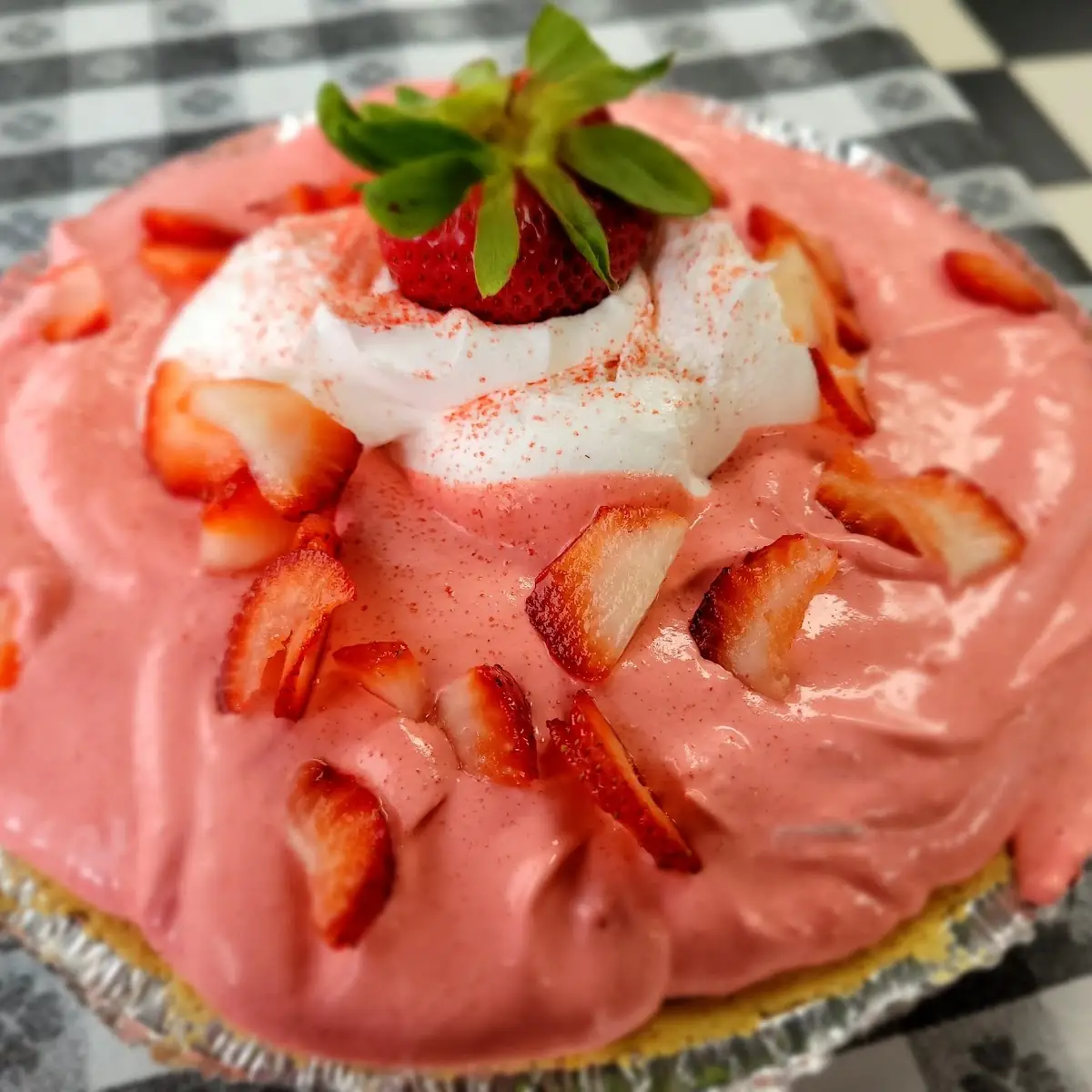 New Summer Breeze Pies Strawberry
