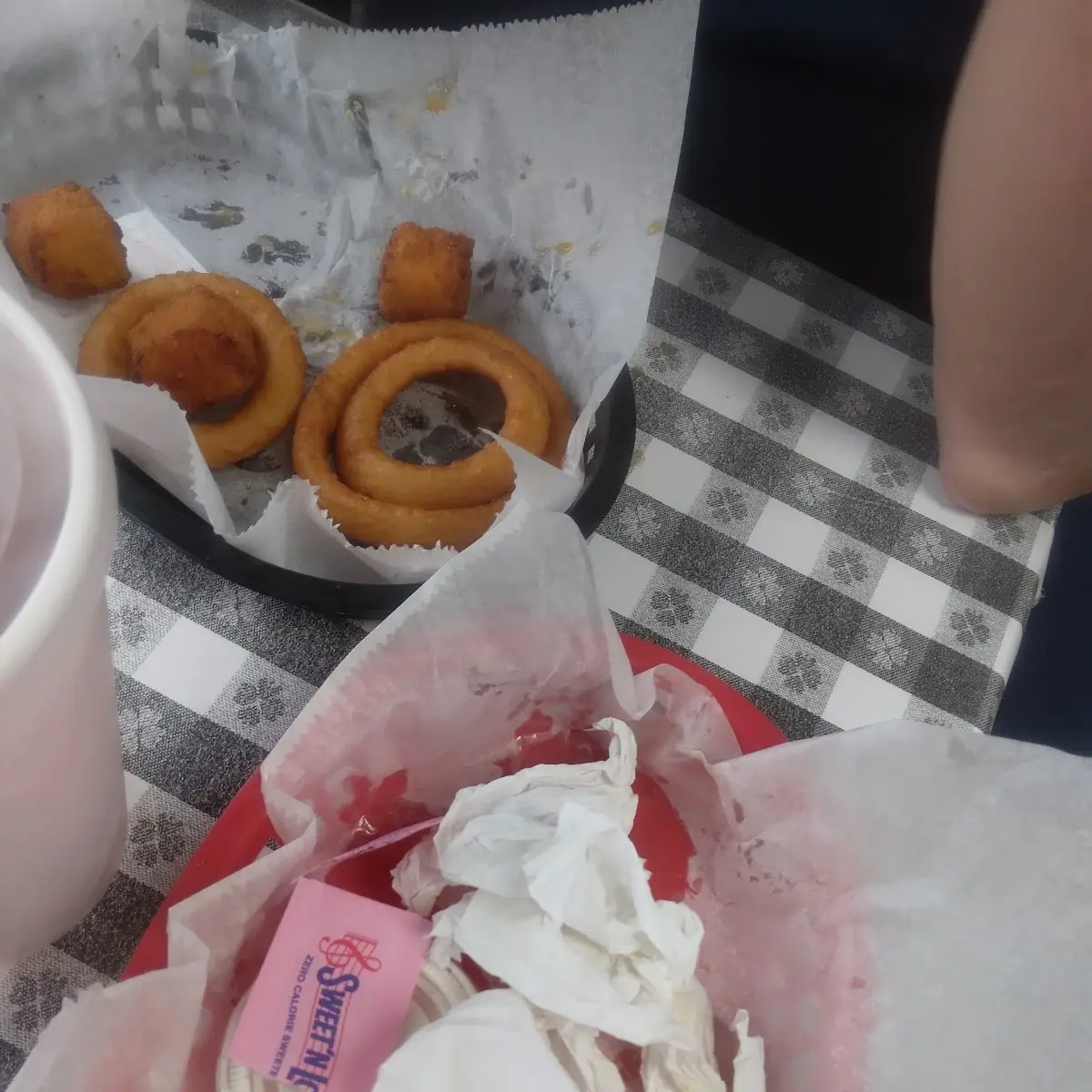 Onion Rings