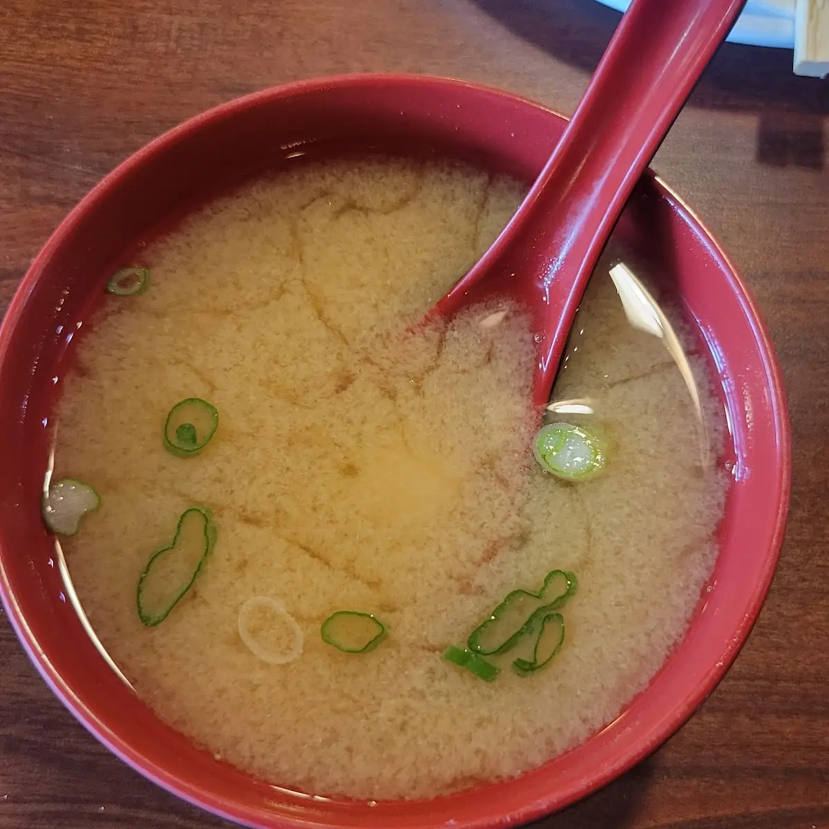 Miso Soup
