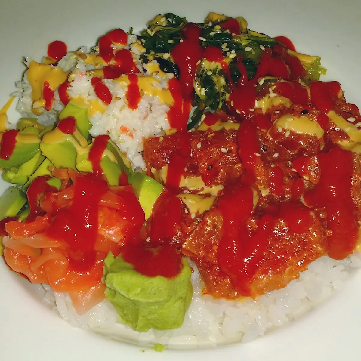 Poke Bowl