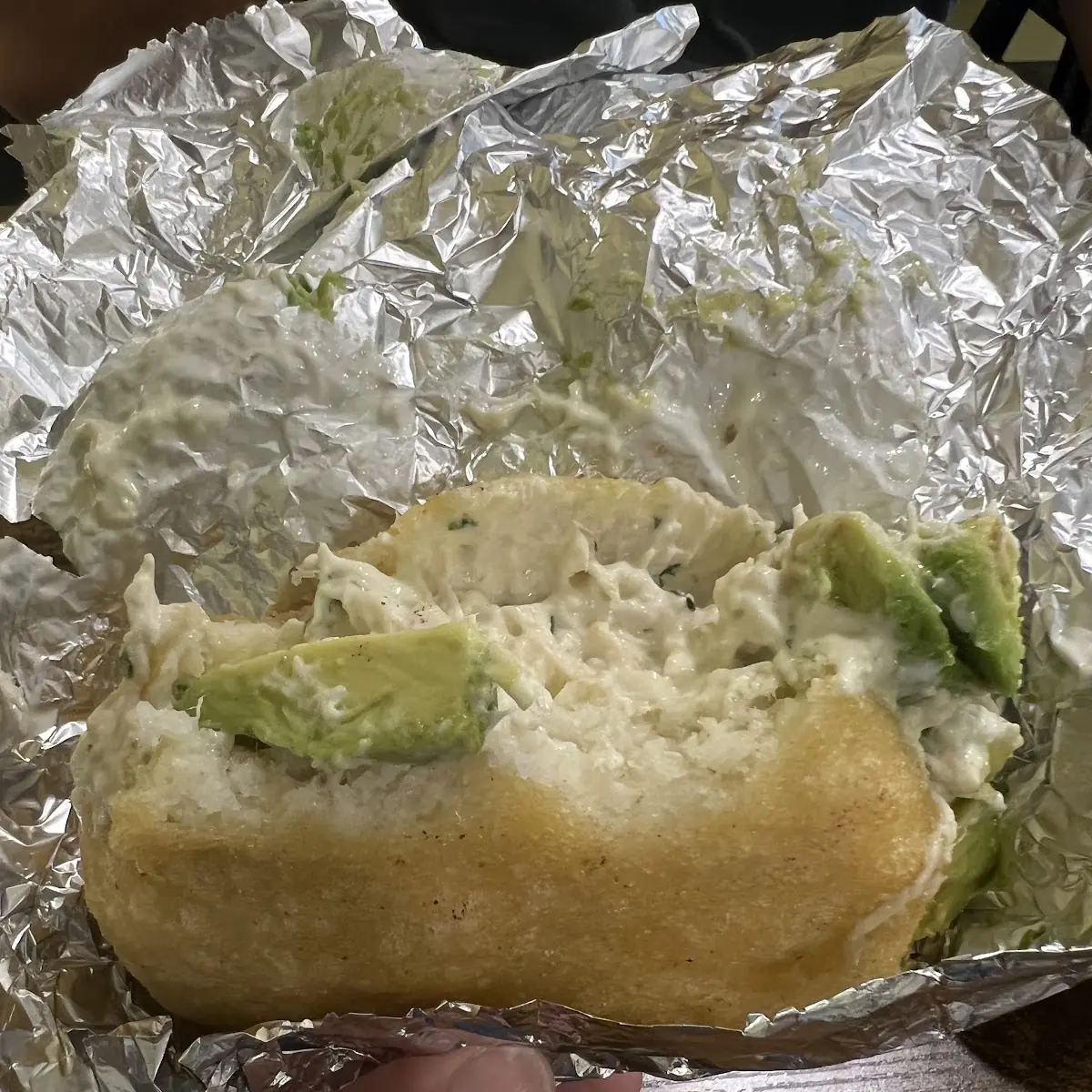 Arepa Pepiada