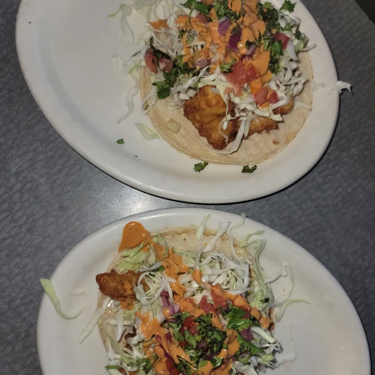 Fish Tacos