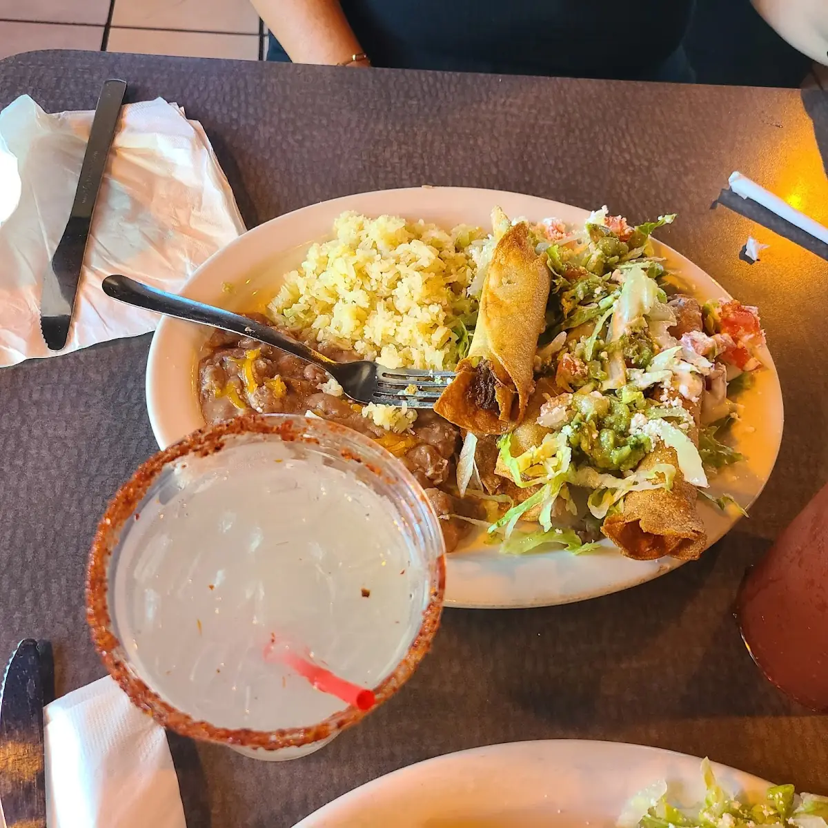 Taquitos Dorados