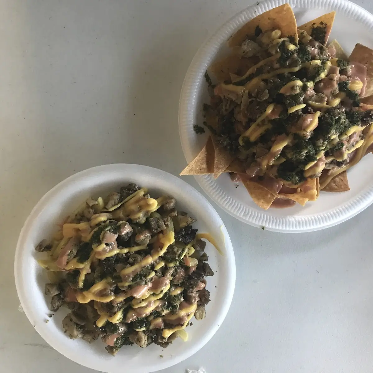 Nachos Locos