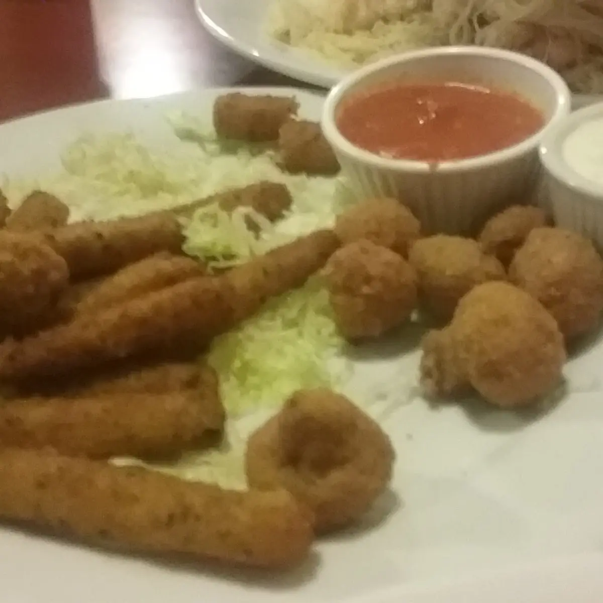 Fried Shrimp