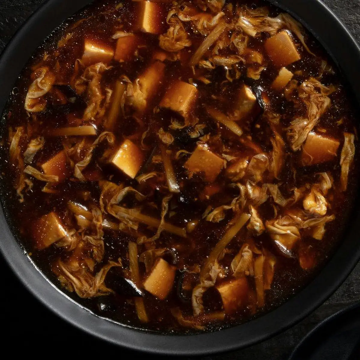 Hot & Sour Soup