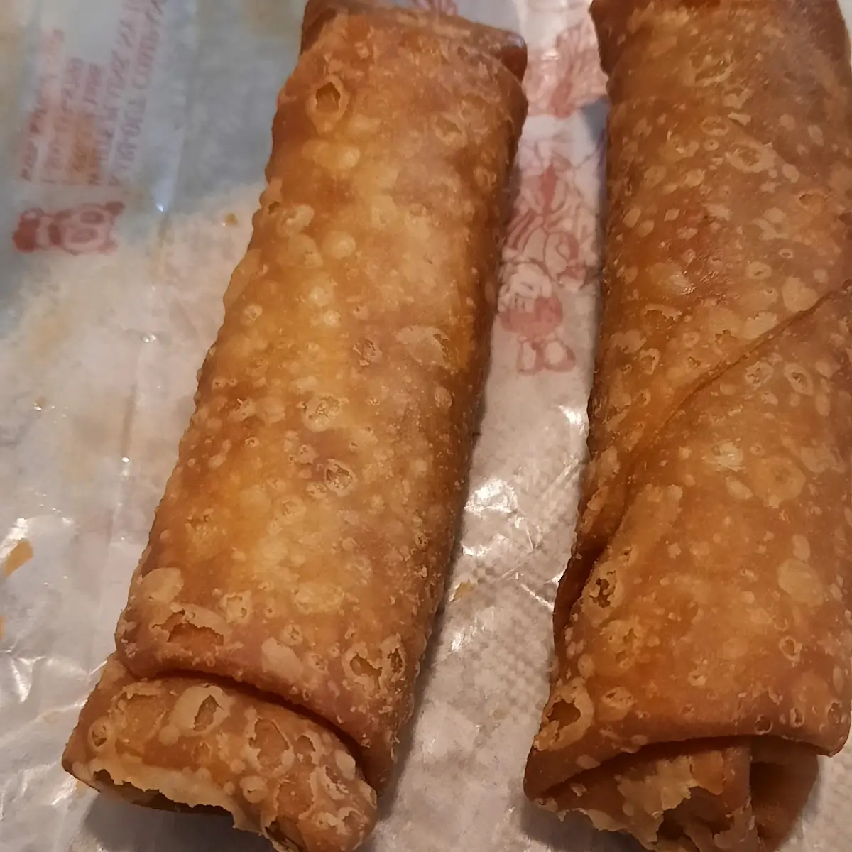 Egg Roll