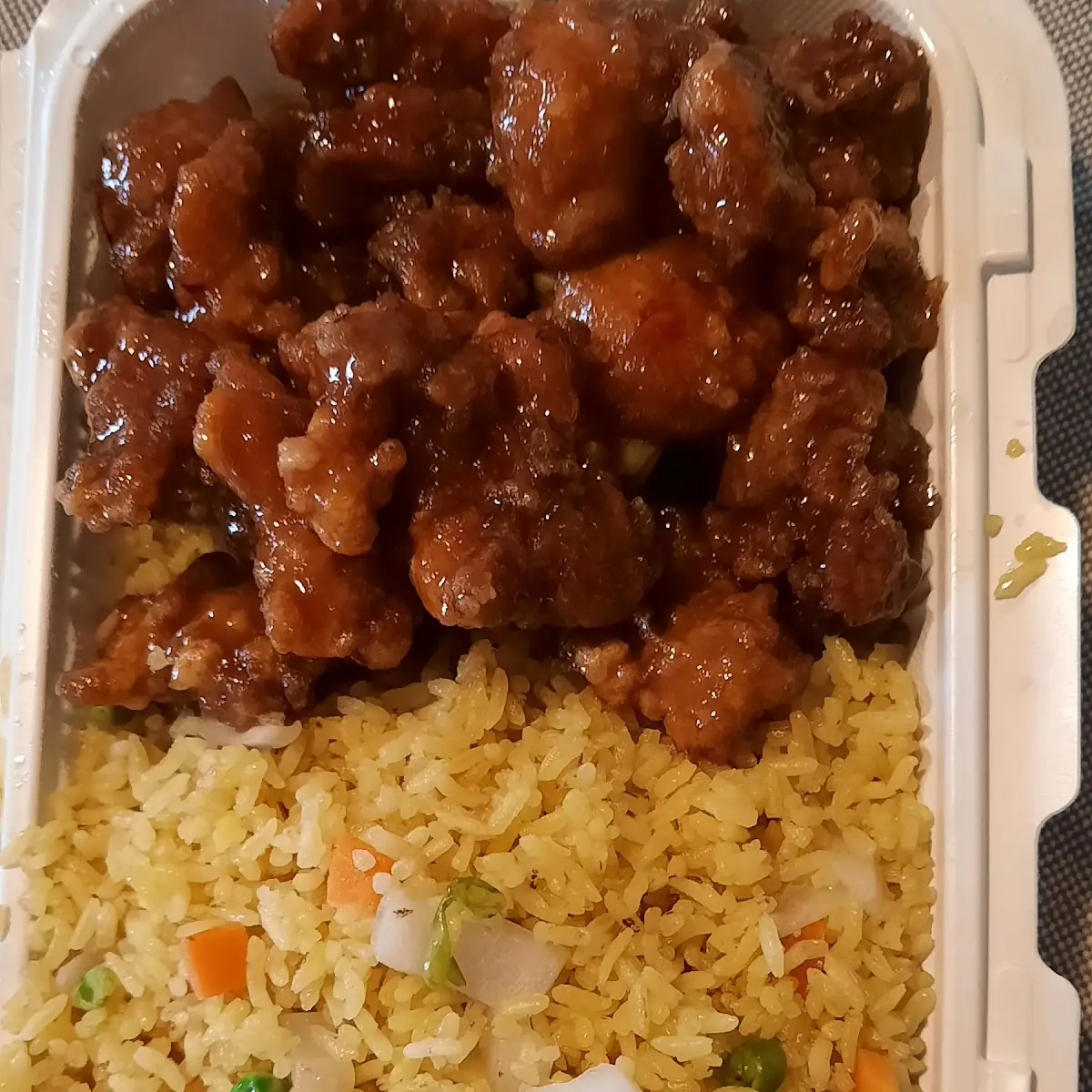 Orange Chicken