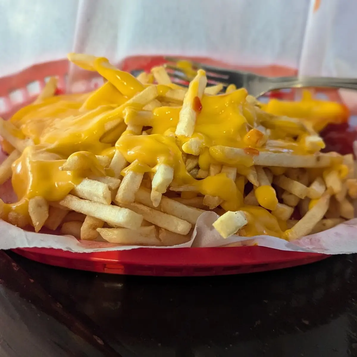 Cheese Fries