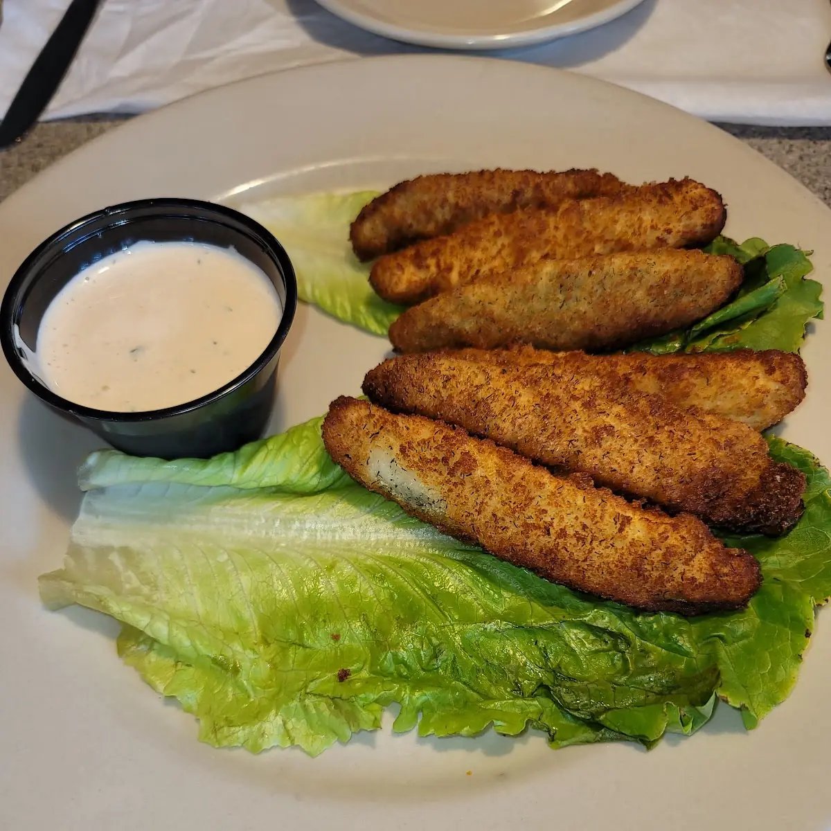 Fried Pickles