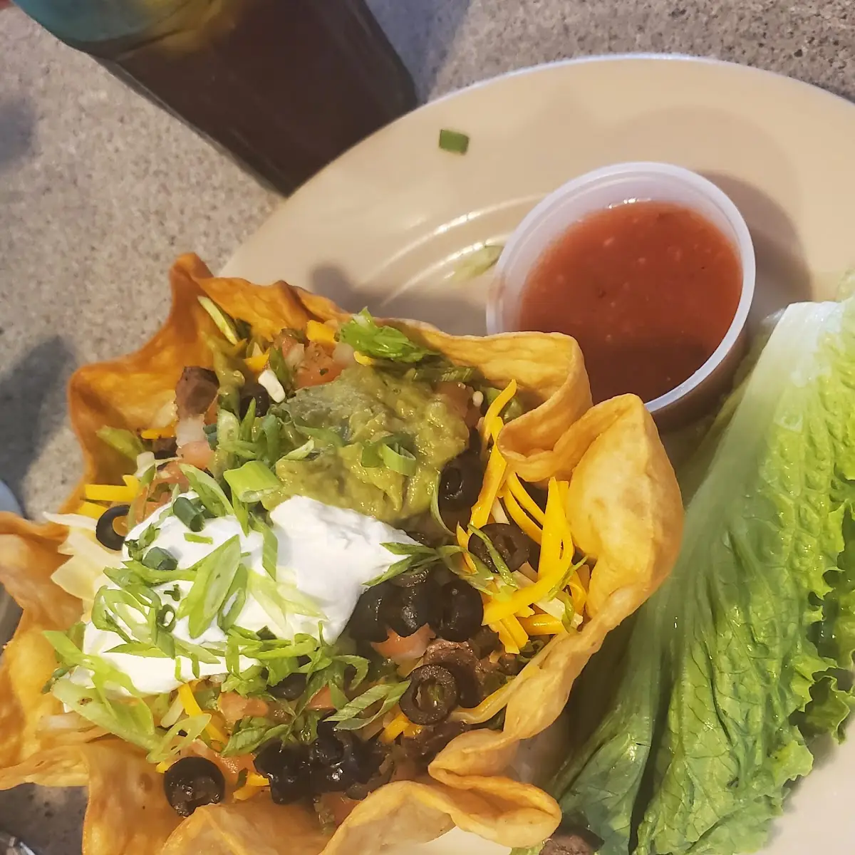 Taco Salad