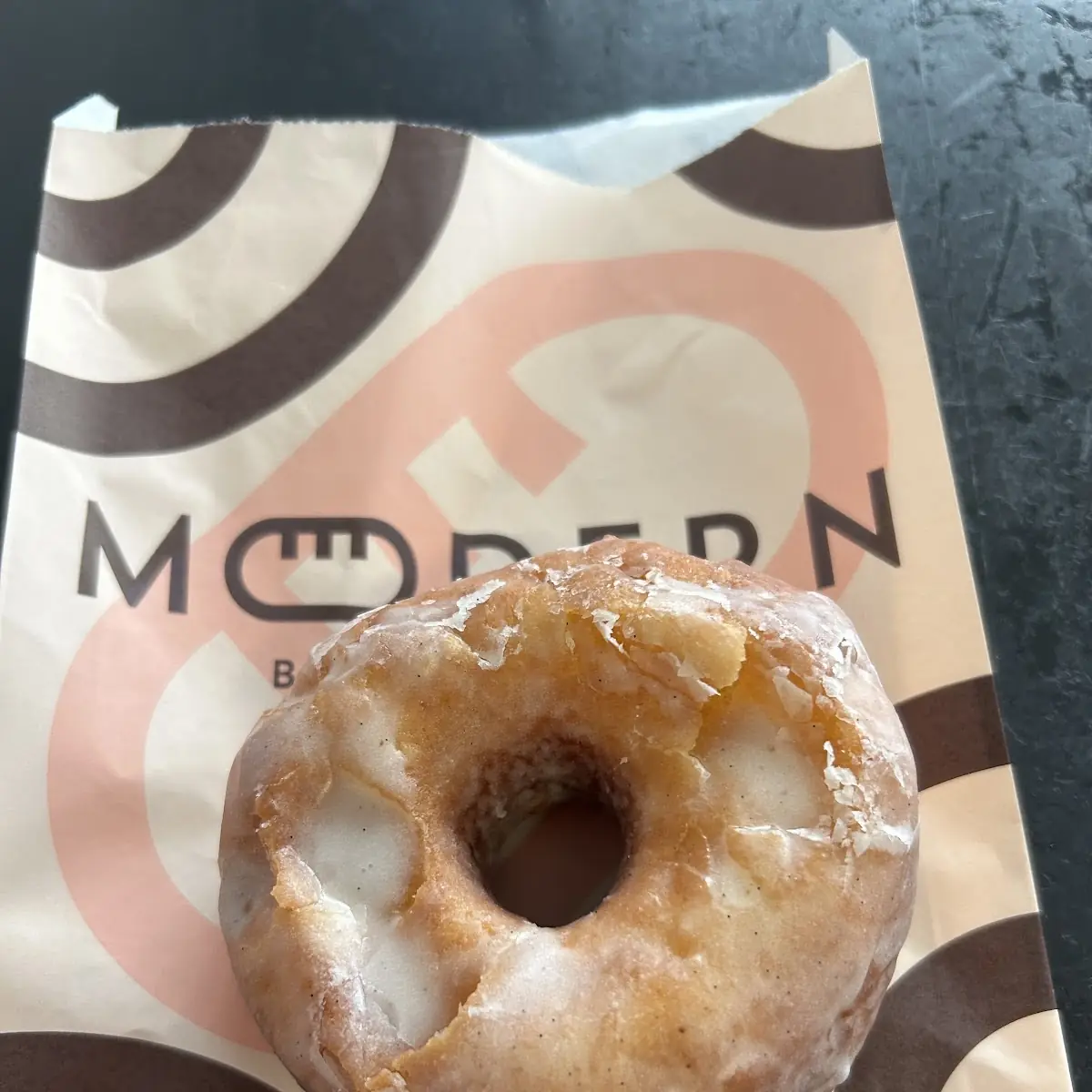 Apple Fritter