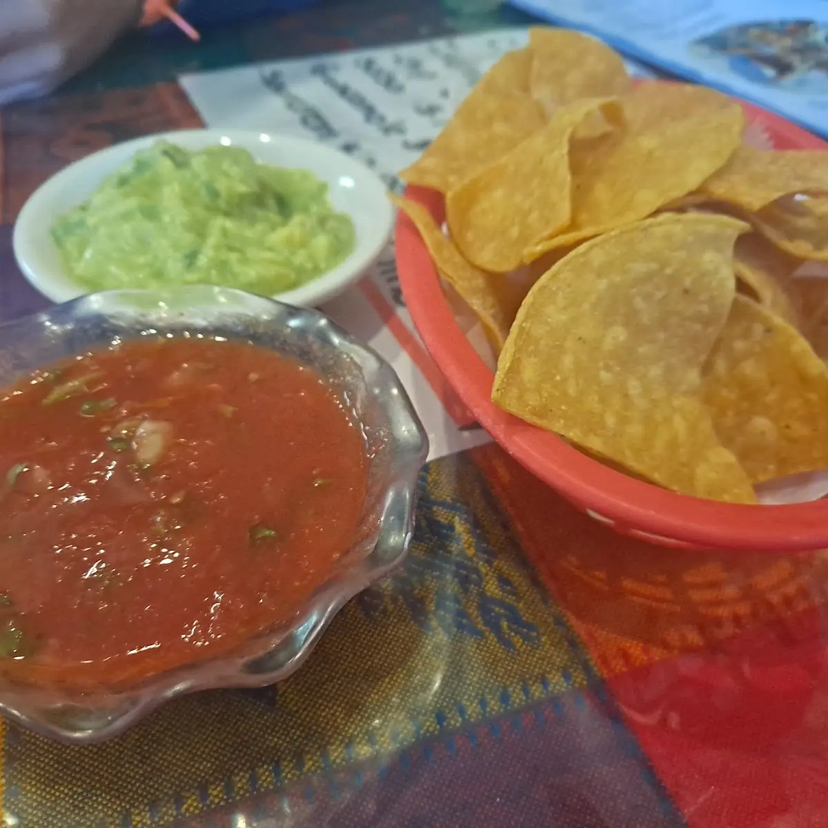 Chips & Salsa