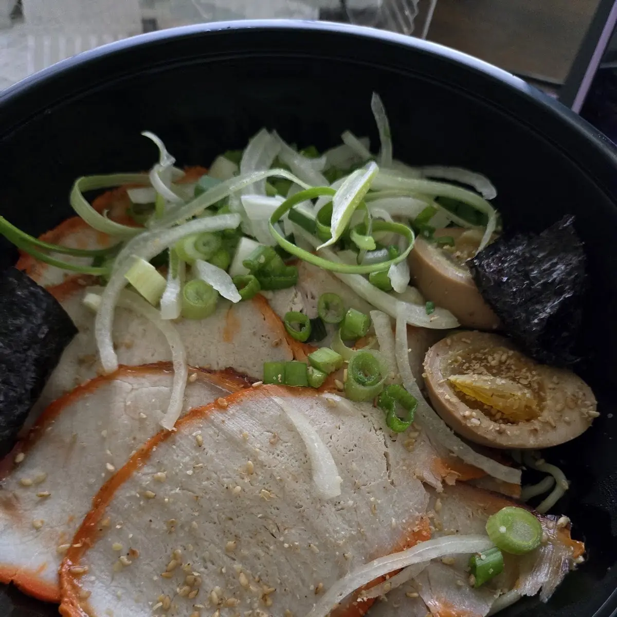Char Siu Ramen