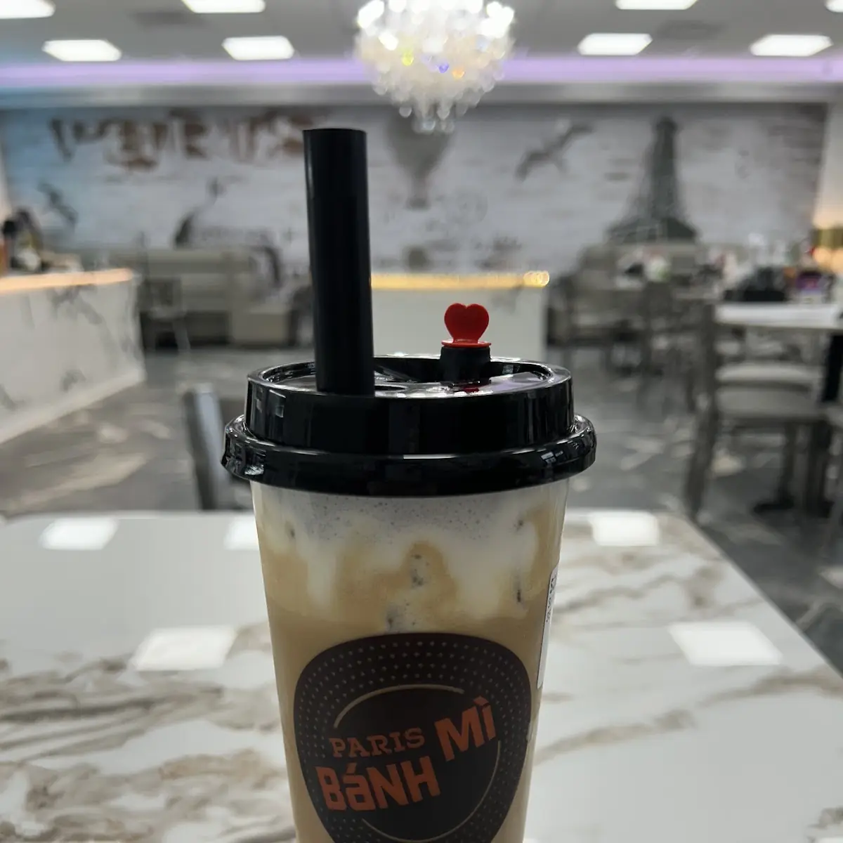 Sea Salt Coffee