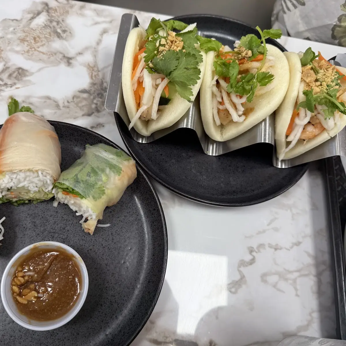 Shrimp Spring Rolls