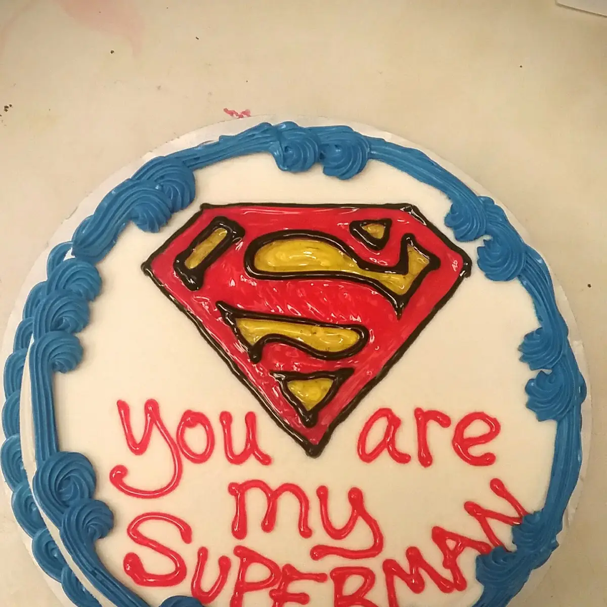 Birthday Cake