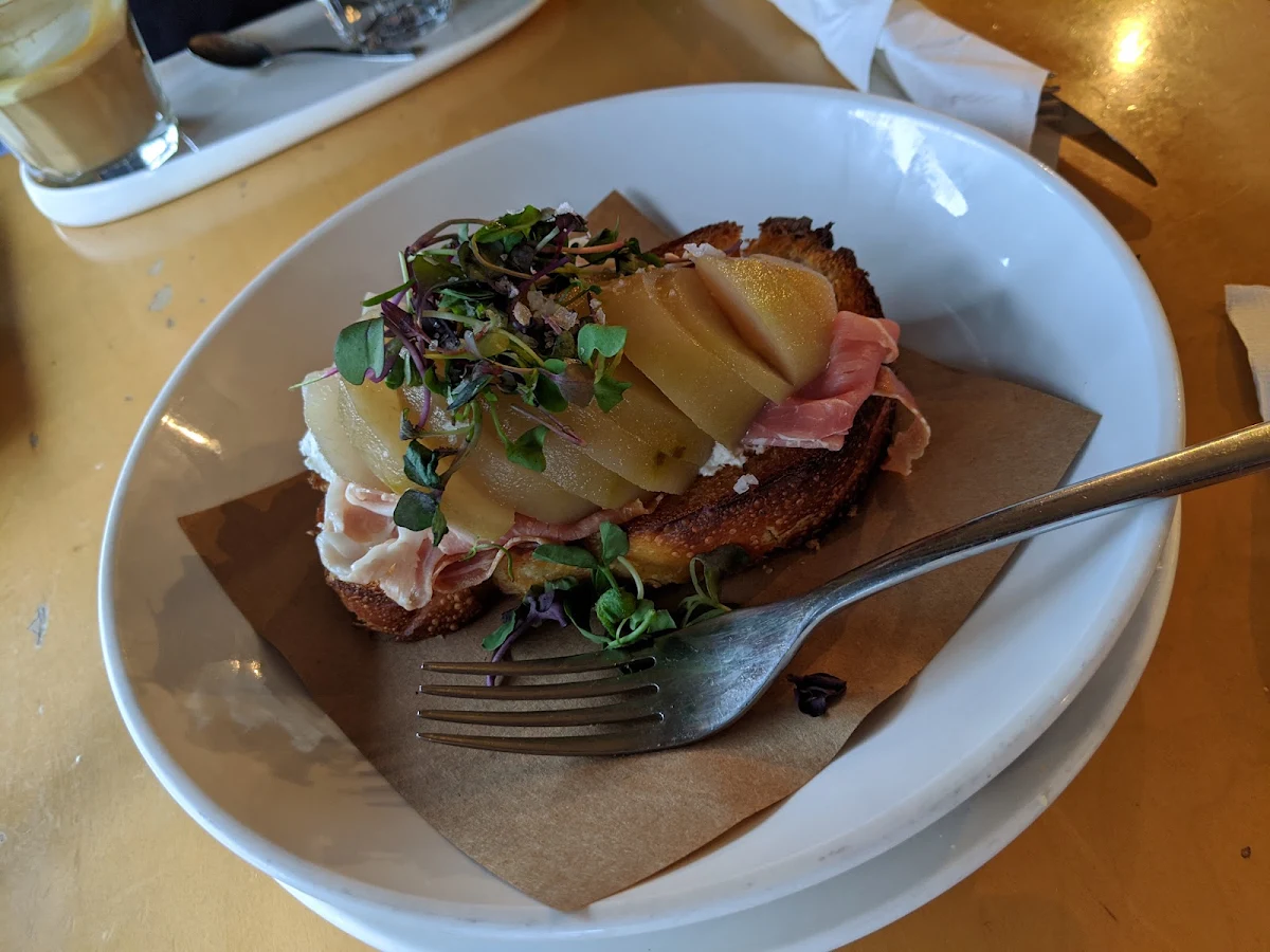 Eggs Benedict