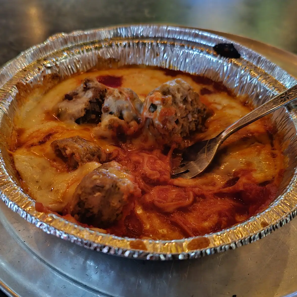 Meatball Sub