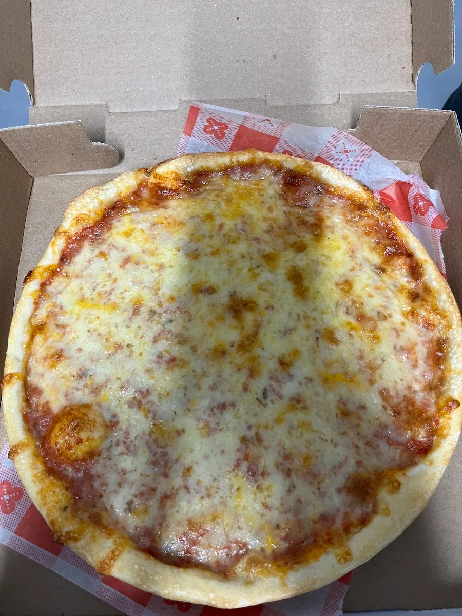Cheese Pizza