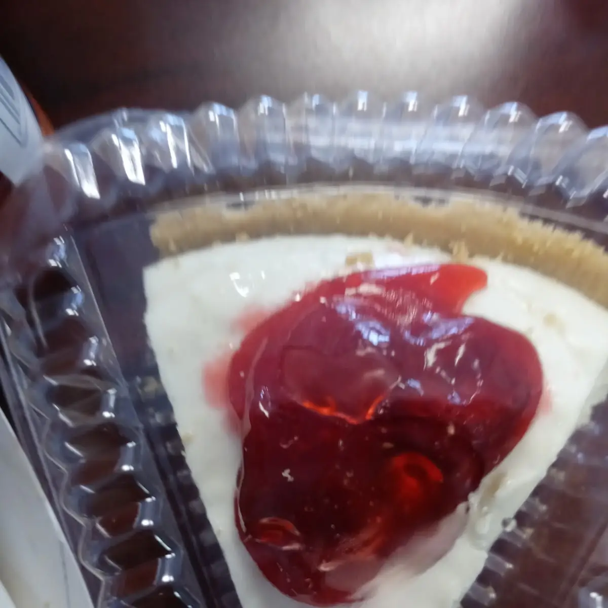 Strawberry Cheesecake