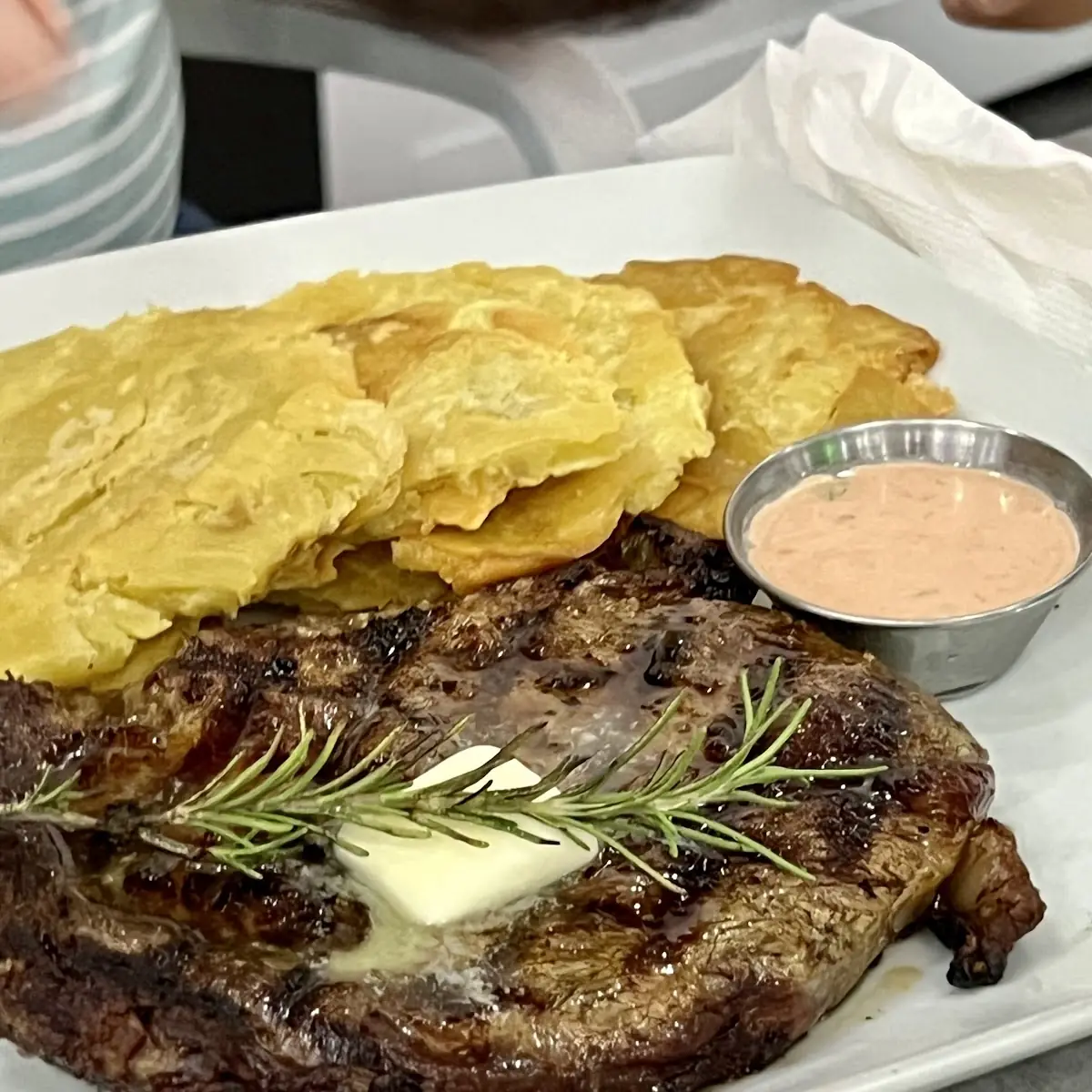 Ribeye Steak