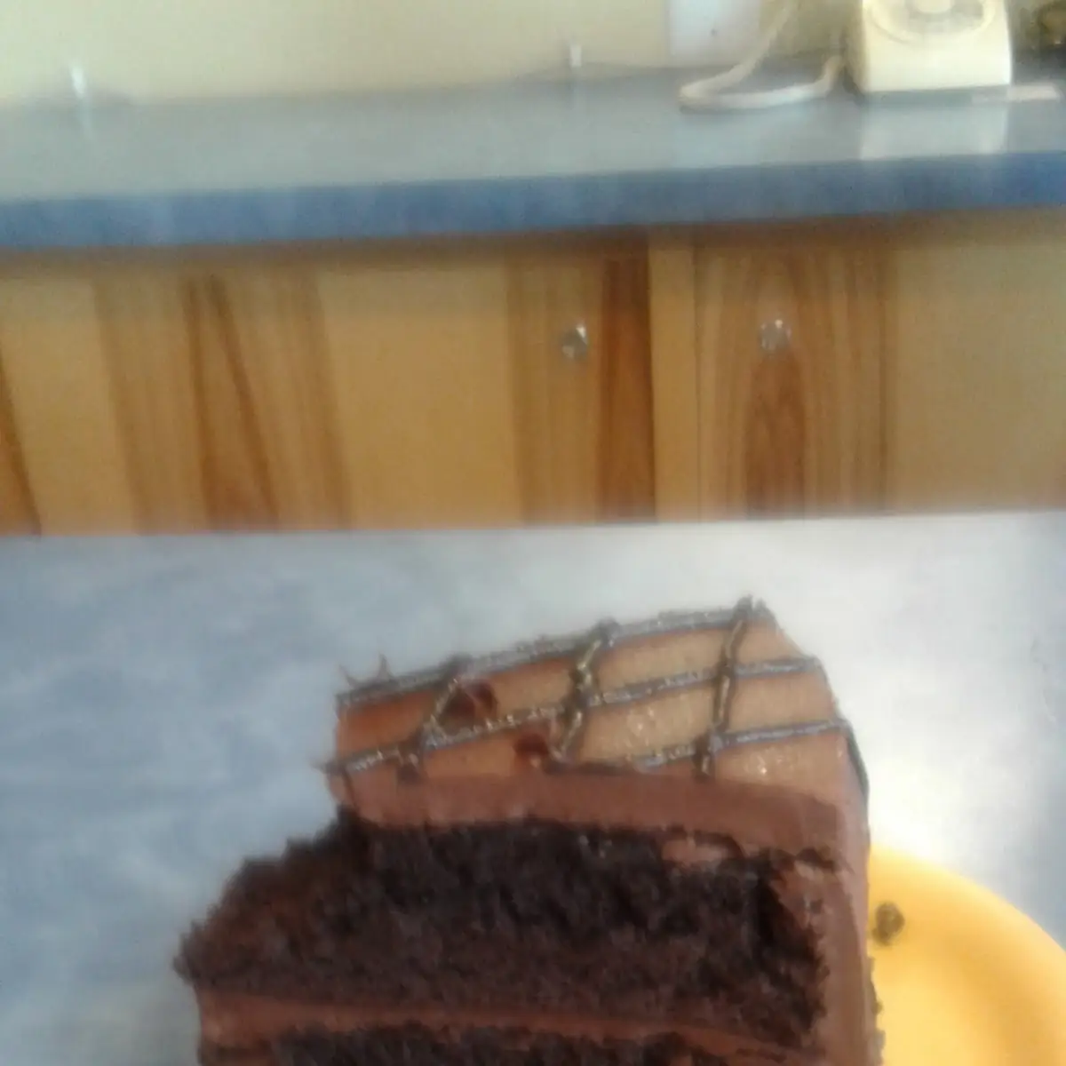 Chocolate Cake