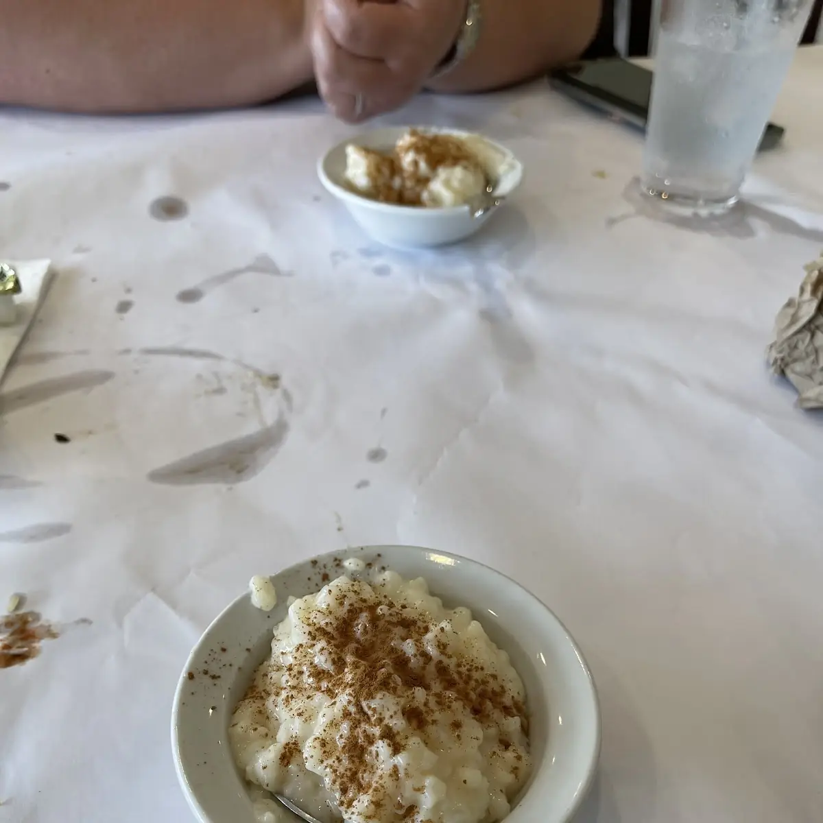 Rice Pudding